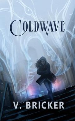 Coldwave (eBook, ePUB) - Bricker, V.