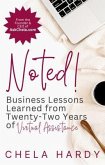 Noted! (eBook, ePUB)