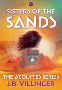 Sisters of the Sands (eBook, ePUB) - Villinger, J. B.