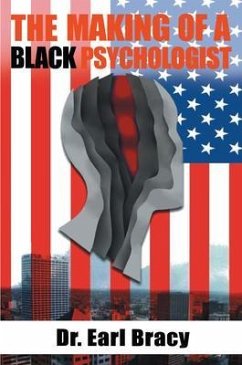 Cover The Making of a Black Psychologist (eBook, ePUB)
