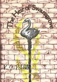 Cover The Heir of Swansgrove (eBook, ePUB)