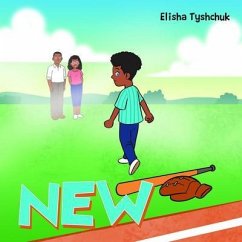 New (eBook, ePUB) - Tyshchuk, Elisha