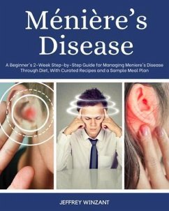Ménière's Disease (eBook, ePUB) - Winzant, Jeffrey