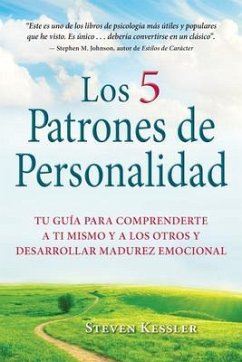 Cover Los 5 Patrones de Personalidad (eBook, ePUB)