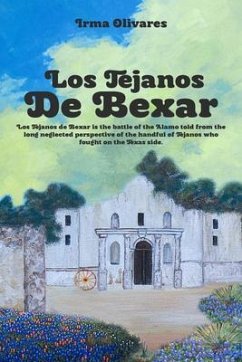 Cover Los Tejanos de Bexar (eBook, ePUB)