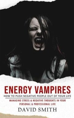 Energy Vampires (eBook, ePUB) Cover Energy Vampires (eBook, ePUB)
