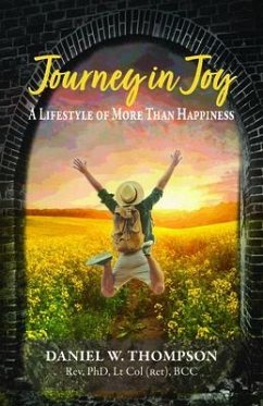 Journey in Joy (eBook, ePUB) - Thompson, Daniel W.