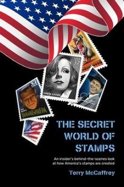 The Secret World of Stamps (eBook, ePUB) - McCaffrey, Terry