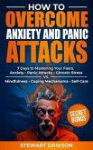 How to Overcome Anxiety and Panic Attacks (eBook, ePUB)