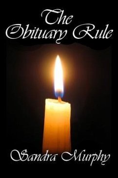 The Obituary Rule (eBook, ePUB) - Murphy, Sandra