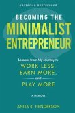 Becoming the Minimalist Entrepreneur (eBook, ePUB)