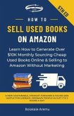 How to Sell Used Books on Amazon (eBook, ePUB)