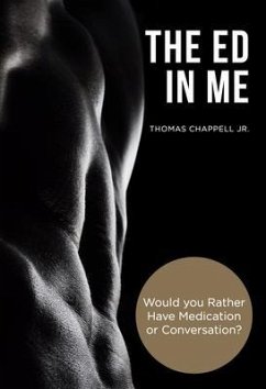The ED In Me (eBook, ePUB) - Chappell Jr, Thomas F