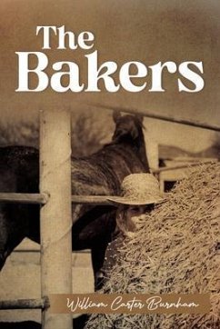 The Bakers (eBook, ePUB) - Burnham, William Carter