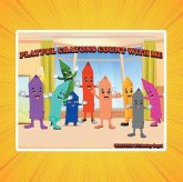 Playful Crayons Count With Me (eBook, ePUB)