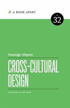 Cross-Cultural Design (eBook, ePUB) - Akpem, Senongo