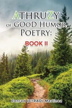 Cover AthruZy of GOoD Humor Poetry (eBook, ePUB)