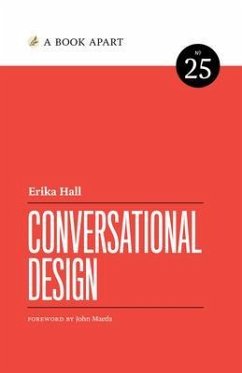 Cover Conversational Design (eBook, ePUB)