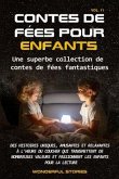 Contes de fées pour enfants Une superbe collection de contes de fées fantastiques. (Volume 11) (eBook, ePUB)