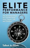 Elite Performance for Managers (eBook, ePUB)