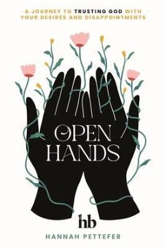 Open Hands (eBook, ePUB) - Pettefer, Hannah