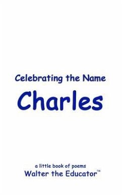 Cover Celebrating the Name Charles (eBook, ePUB)