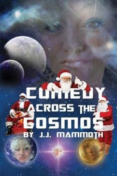 Cover Comedy Across the Cosmos (eBook, ePUB)