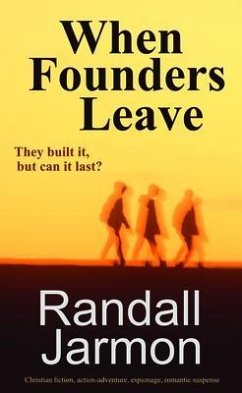 When Founders Leave (eBook, ePUB) - Jarmon, Randall