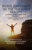 NOBLE LEADERSHIP IN THE EMERGENT REALITY (eBook, ePUB)