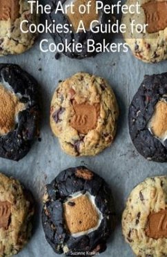 Cover The Art of Perfect Cookies (eBook, ePUB)