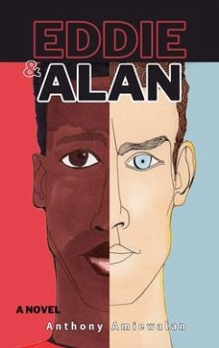 Cover Eddie & Alan (eBook, ePUB)