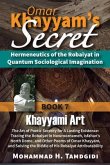Omar Khayyam's Secret: Hermeneutics of the Robaiyat in Quantum Sociological Imagination: Book 7: Khayyami Art: The Art of Poetic Secrecy for a Lasting Existence (eBook, ePUB) Omar Khayyam's Secret: Hermeneutics of the Robaiyat in Quantum Sociological Imagination: Book 7: Khayyami Art: The Art of Poetic Secrecy for a Lasting Existence (eBook, ePUB)