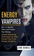 Energy Vampires (eBook, ePUB) - Bild 1