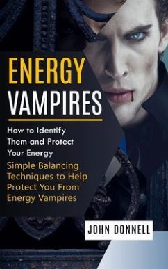 Cover Energy Vampires (eBook, ePUB)