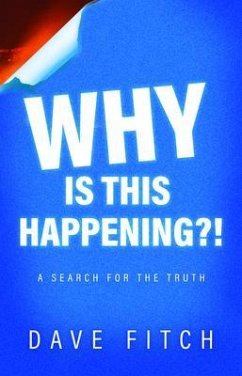 Why Is This Happening? (eBook, ePUB) - Fitch, Dave