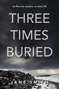 Cover Three Times Buried (eBook, ePUB)