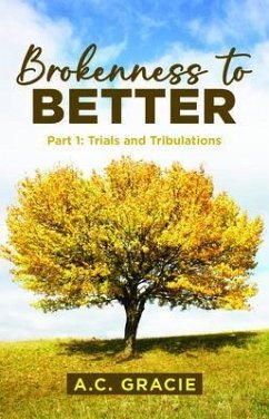 Cover Brokenness to Better (eBook, ePUB)