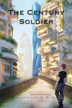Cover The Century Soldier (eBook, ePUB)