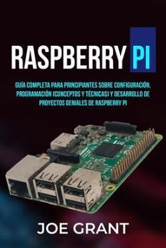 Cover Raspberry Pi (eBook, ePUB)