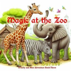 Cover Magic At the Zoo (eBook, ePUB)