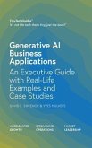 Generative AI Business Applications (eBook, ePUB)