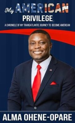 Cover My American Privilege (eBook, ePUB)