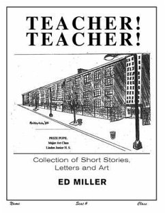 Cover TEACHER! TEACHER! (eBook, ePUB)
