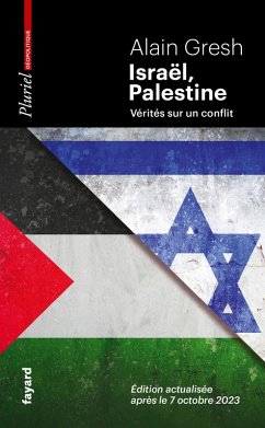 Israël, Palestine (eBook, ePUB) - Gresh, Alain