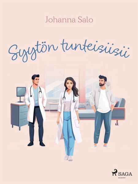 Syytön tunteisiisi (eBook, ePUB)