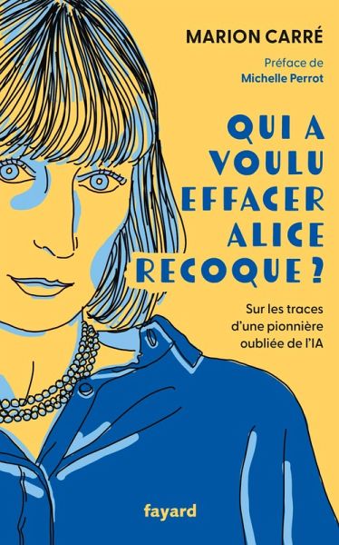 Qui a voulu effacer Alice Recoque ? (eBook, ePUB) Qui a voulu effacer Alice Recoque ? (eBook, ePUB)