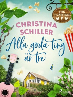 Cover Alla goda ting är tre (eBook, ePUB)