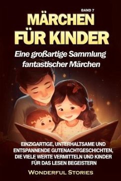 Märchen für Kinder Eine großartige Sammlung fantastischer Märchen. (Band 7) (eBook, ePUB) - Stories, Wonderful