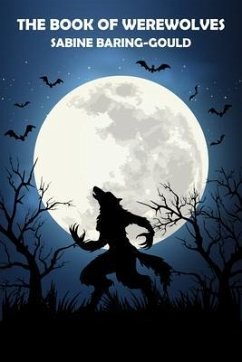 Cover The Book of Werewolves (eBook, ePUB)