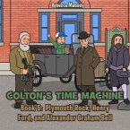 COLTON'S TIME MACHINE Rebecca Massey Book 5 (eBook, ePUB)